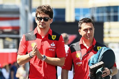 Ferrari F1 staff exits not as big a worry as on-track "disaster" - Leclerc