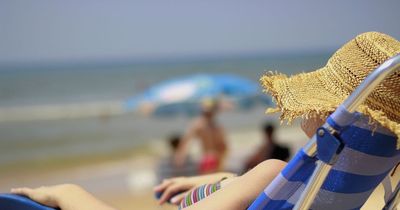 Spain issues warnings as temperature hits 38C