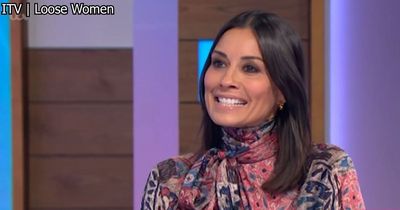 Masterchef judge Gregg Wallace's comment saw Melanie Sykes end TV career