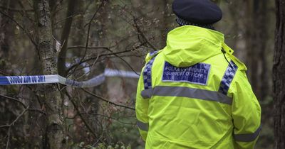 Human remains found in Nottinghamshire field as police tape off area