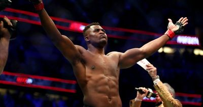 Francis Ngannou to hold talks with major MMA promotion after UFC exit