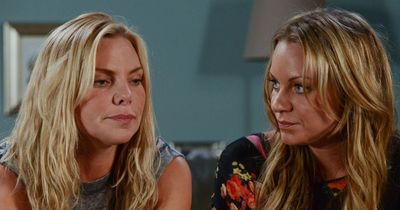What is Ronnie Mitchell actress doing now - as sister Roxy makes shock EastEnders return