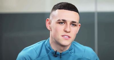 Phil Foden's comments on Ben White show true feelings after tense Arsenal clash