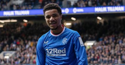 Malik Tillman up for Rangers awards clean sweep as Player of the Year voting open for fans
