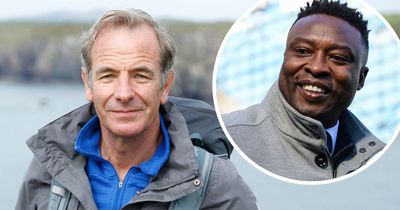 Robson Green's BBC show Weekend Escapes confirmed for second series with Shola Ameobi among guests