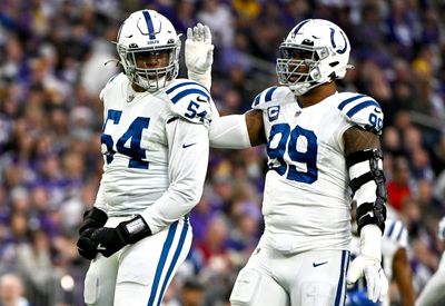 2023 NFL draft: Colts’ position-by-position preview