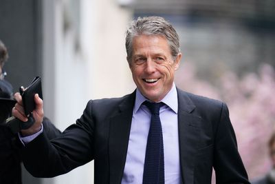 Hugh Grant accuses Sun publisher of unlawful acts including ‘burglary to order’