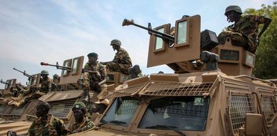Peace in the DRC: East Africa has deployed troops to combat M23 rebels – who's who in the regional force
