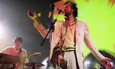 ‘A song for heavy times’: Wayne Coyne of the Flaming Lips on Do You Realize??