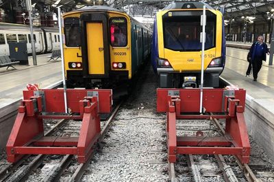 Train strikes: Dates and everything you need to know ahead of next rail walk-outs