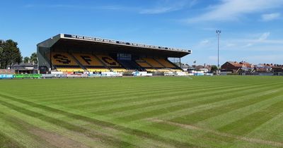 Fans told not to travel to ground ahead of club's next match