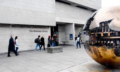 Trinity College Dublin to ‘dename’ George Berkeley library over slavery links