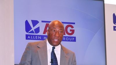Upfronts 2023: Byron Allen Urges Media Buyers to Support His ‘Family Business’