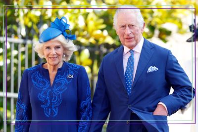 Queen Camilla gets major new honor while unusual tribute to King Charles divides fans