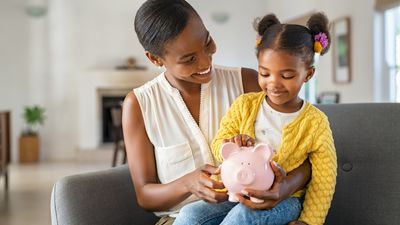 Three Ways to Teach Your Kids to Save Money