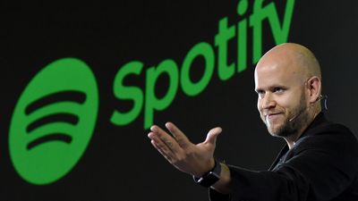 Spotify CEO Daniel Ek says that AI “could be potentially huge for creativity”