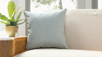 Obsessed with accent pillows? If you buy 3 during the Way Day sale you can get 25% off