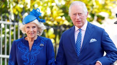 King Charles and Queen Camilla receive super rare accessory and their reactions are priceless