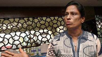 Wrestlers protesting on streets tarnishing India's image, amounts to indiscipline, says IOA president P.T. Usha