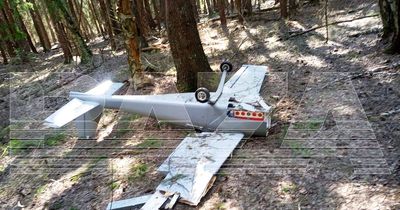 Ukraine 'tried to assassinate Vladimir Putin' using explosive-packed Kamikaze drone