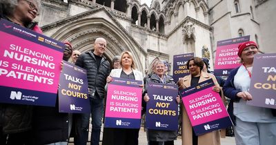 Nurses strike to be cut short after High Court ruling