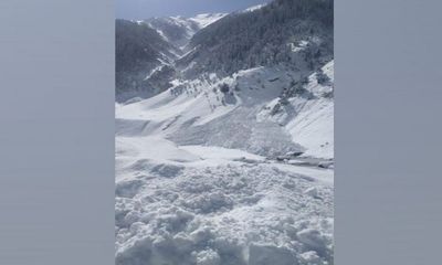J&K: Avalanche warning issued for Ganderbal district