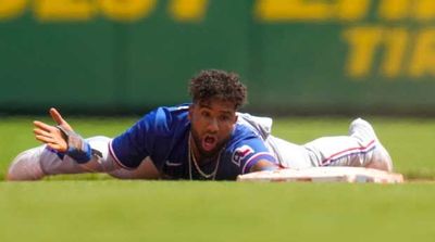 Searching for the Rangers’ Suddenly Missing Stolen Bases