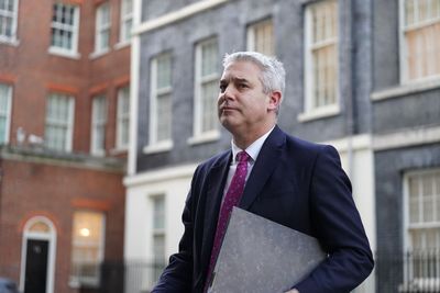 Sunak ‘not aware of any informal concerns about Steve Barclay’s conduct’