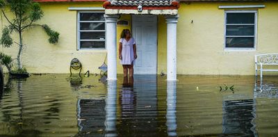 Historic flooding in Fort Lauderdale was a sign of things to come – a look at who is most at risk and how to prepare