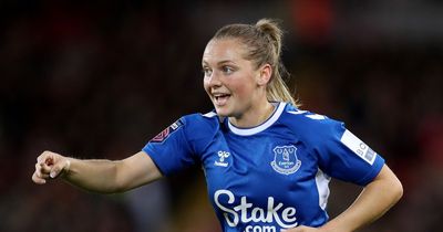 Lucy Hope signs new Everton deal as Brian Sorensen makes 'consistency' claim