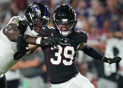 Browns workout former Cardinals cornerback with slot experience