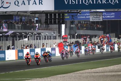 MotoGP announces 2024 season-opener venue and date