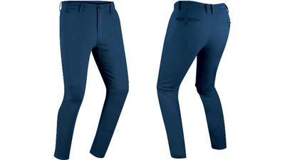 Stay Protected And Fashionable With Segura's New Skiff Riding Pants
