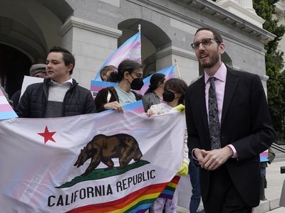 San Francisco is repealing its boycott of anti-LGBT states