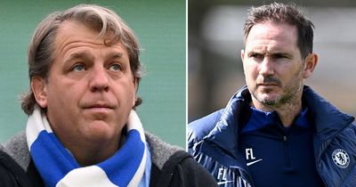 Shambolic Chelsea leave Frank Lampard and Todd Boehly both facing harsh truths