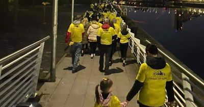 It's time to join the annual Walk of Hope and shine a light on suicide prevention