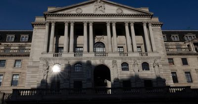 Bank of England to announce May changes to interest rates