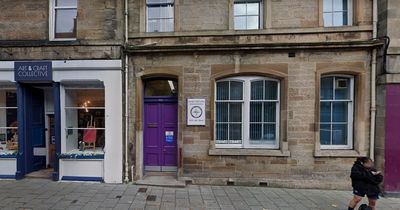 Sleepy Edinburgh carer took a nap as her patient was having a seizure