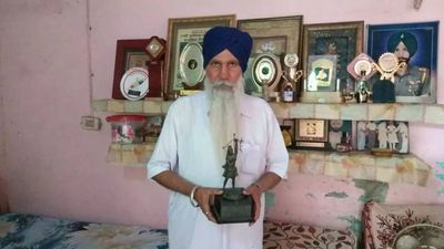 Olympian Kaur Singh, who won laurels for India in boxing, passes away