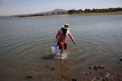 Mexico City's thirst for water lays bare inequalities, changing climate