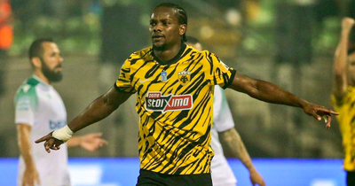 Levi Garcia a Celtic transfer 'target' as Ange Postecoglou sends scouts to watch AEK Athens striker