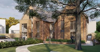Three storey apartment plans aim to 'harmonise' with local area