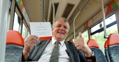 Trentbarton bus driver receives Buckingham Palace invite to celebrate the King Charles' Coronation