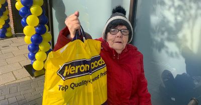 Heron Foods opens in Netherfield which people say they've been 'waiting for'