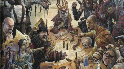 Pathfinder reveals new rulebooks that are "easier to learn and more fun to play"