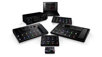 Line 6 adds Dumble-style tones in free Helix firmware update sure to please fans of John Mayer, Joe Bonamassa and David Gilmour