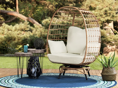 Our editor has scoured Wayfair's WayDay sale for the outdoor furniture that'll make your yard perfect for entertaining