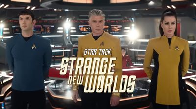 This 'Star Trek: Strange New Worlds' teaser whets our appetite for season 2 (video)