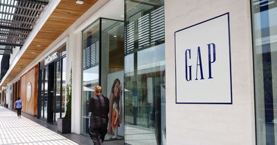 Fashion retailer Gap to cut 1,800 jobs in attempt to 'reshape company for the future'