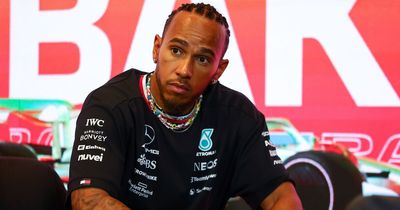 Lewis Hamilton speaks out as Charles Leclerc tipped to replace him at Mercedes
